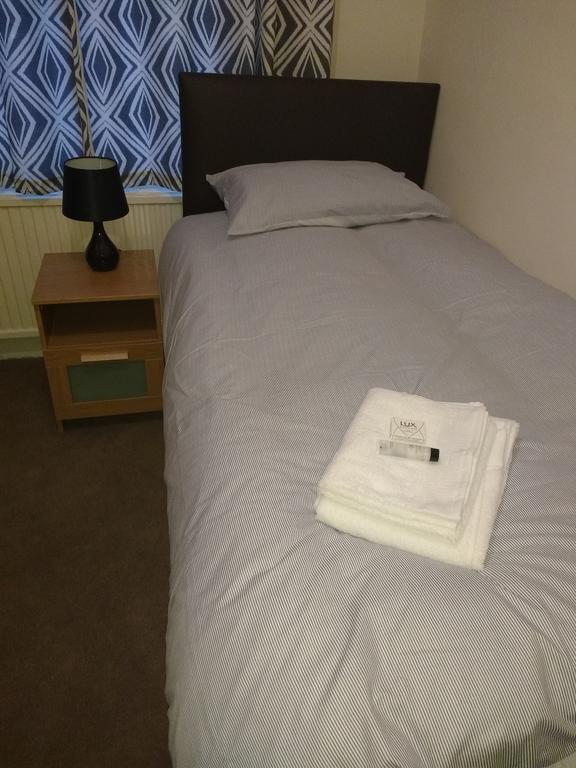 Acton Lodge Guest House Londres Quarto foto