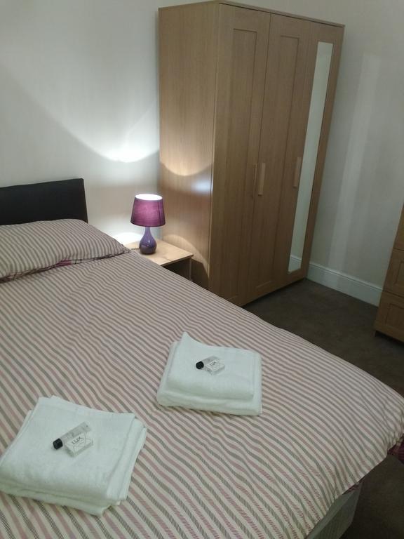 Acton Lodge Guest House Londres Quarto foto
